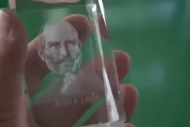 三维激光雕刻机，好高科技！视频封面