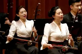 经典民乐合奏《鸿雁》，中央民族乐团演奏，彻底震撼了！视频封面