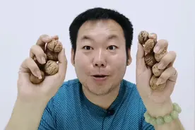 真不错！糖尿病人能不能吃核桃？升糖高不高？看老王测试！视频封面