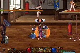 韩服男机械3觉技能展示视频封面