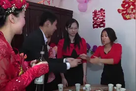 婚礼实录——山东鄄城中式婚礼  品味传统文化的魅力！视频封面