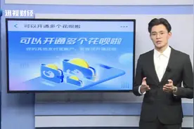 支付宝上线“新功能”，花呗额度又被提上来了！视频封面