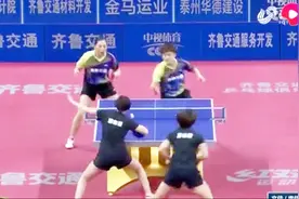 乒超联赛赛程过半，齐鲁交通八胜一负获半程冠军，22日对战八一南昌视频封面
