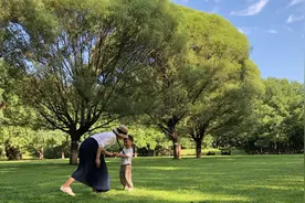 5A级免费景区，城市的天然大氧吧，奥林匹克森林公园，遛娃圣地！视频封面