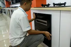 集成灶-消毒柜视频封面