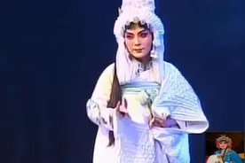 曲剧张派掌门人刘青老师《荆钗记》唱的太像张新芳了