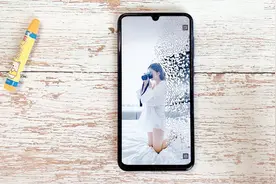 教你把女朋友照片制作仙女散花效果，超级漂亮，你也可以