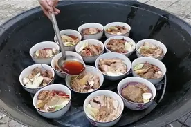 特色农家八大碗，饭店你都吃不到，不会我教你啊！视频封面