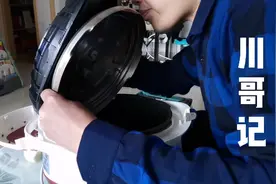 高压电饭锅手柄合不上，原来是这么回事！视频封面