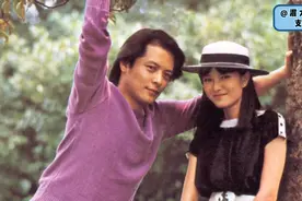 1981年刘文正演唱《迟到》众女星捧场感觉其中恬妞江玲最漂亮可爱视频封面