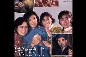 八十年代电影海报视频封面