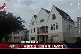 女子打拼下三千万家产，因为钱亲情反目，抢了家产还要自己坐牢视频封面