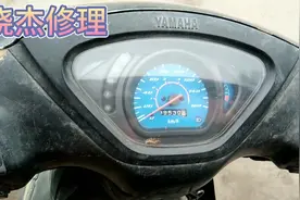 雅马哈摩托经常坏线圈，教你改装点火线圈永远不会在坏！视频封面
