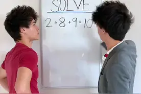 考考各位  2+8+9=10  来来来 谁解释一下