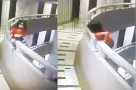 泰国5岁女童不慎从11楼坠下奇迹生还 女孩父亲：她在梦游视频封面