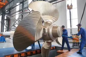 大型船用零件的锻压工艺及机械加工视频封面