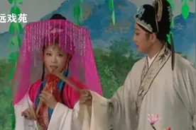 黄梅戏《游春》全剧，演唱：吴琼，马自俊，精彩演绎真是太好看了视频封面