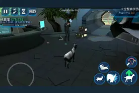 模拟山羊太空废物：解锁异形皇后的方法。