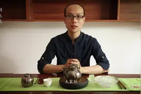 川上末教您泡“冰茶”！
