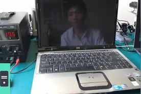 HP笔记本不过内存，PCB断线高手通过跳线的方式，将坏主板修复。视频封面
