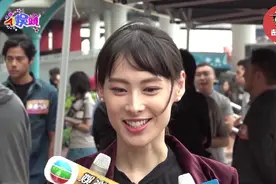 李泽楷前妻梁洛施复出演富婆视频封面