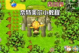 口袋妖怪单机版:奈特美尔小教程