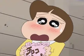 蜡笔小新：园长的长相把樱花班的春香吓哭了视频封面