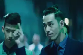 在钓虾场谈判，台湾角头火爆火拼场面。。视频封面