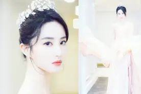 当年迪奥放弃刘亦菲选择杨颖，今刘亦菲连签2个奢侈品代言，真香视频封面