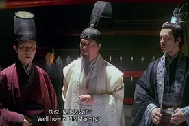 始皇三十六年，荧惑守心，大限将至，秦之帝国随之瓦解！视频封面