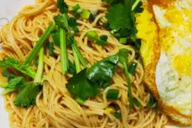 XO 酱拌面