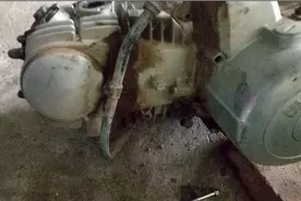 弯梁车发动机杂音很大，师傅毫无保留的交给大家解决的方法。视频封面