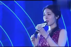 张碧晨把林俊杰这首歌唱成了成名作，现场版简直听醉了！