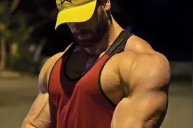 男人最性感的肌肉排名，第一名是全球女生公认的！视频封面