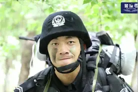 【警探号】水中行军！脚上的小水泡变成大水泡视频封面