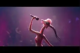 疯狂动物城主题曲MV《尝试一切》哥伦比亚女歌手夏奇拉Shakira视频封面