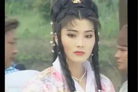 香帅传奇：楚留香和美艳的上官无极第一次相遇，喜欢漂亮的杨丽菁视频封面