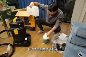 2000元买的干湿两用吸尘器，一年只用一次有这个必要吗？视频封面