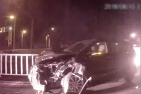弟弟不认识路，竟决定让喝过酒的哥哥开车，结果酿成大祸视频封面