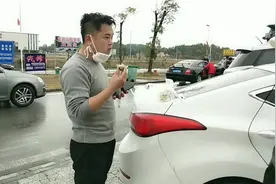 看看湖南服务区是怎样的？视频封面