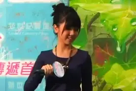 G.E.M.邓紫棋早期演唱《亚莉亚蒂之歌》，那时候已经初现铁肺锋芒视频封面