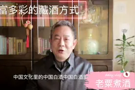 丰富多彩的藏酒方式视频封面