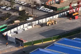 武汉地铁七号线马池站大年初六最新进展视频封面
