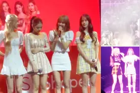 不舒服硬撑到菲律宾出活动 BLACKPINK Jennie澳门巡唱终于顶不住视频封面