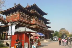日本游客最喜欢的西安旅游景点，不是大雁塔、兵马俑和城墙！视频封面