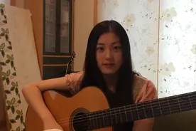 漂亮的桃子為你演奏千與千尋。视频封面
