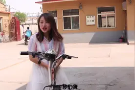 花500元买的98成新的电动车！你们看值不值这个价格呢？视频封面