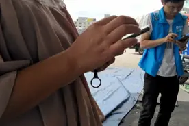 重启:第一次做支付宝地推，3个半小时赚270元，月入万元不是梦视频封面