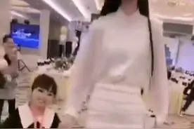 中国女巨人，真高！你没见过吧......视频封面