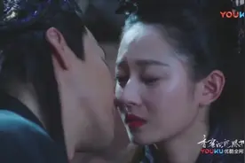 邹廷威陈钰琪拍结婚戏，邓伦一边旁观，我的魔尊大大，你的外套呢